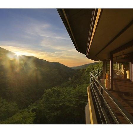 فندق Hakone Ginyu المظهر الخارجي الصورة