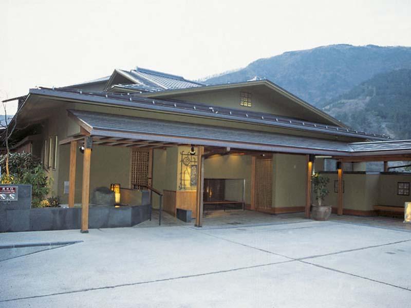 فندق Hakone Ginyu المظهر الخارجي الصورة