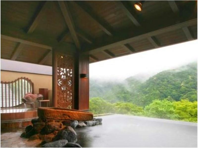 فندق Hakone Ginyu المظهر الخارجي الصورة